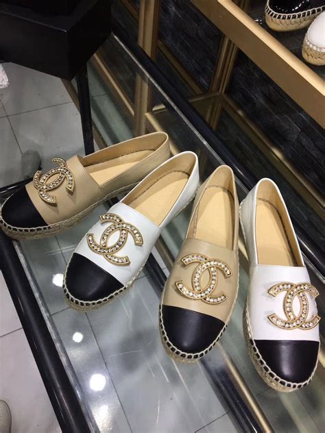 where are chanel shoes sol|Chanel style shoes.